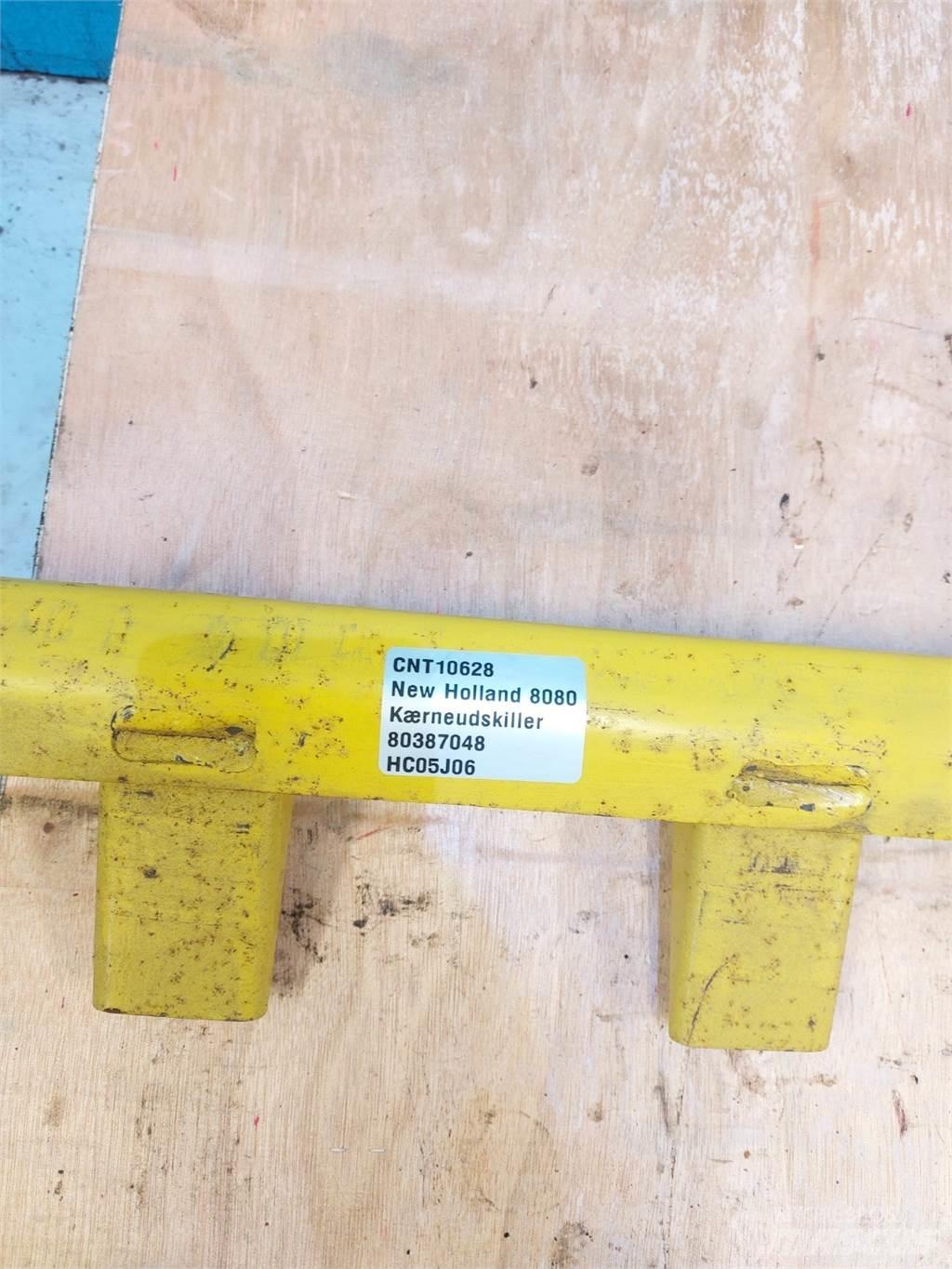 New Holland 8080 Combine harvester accessories