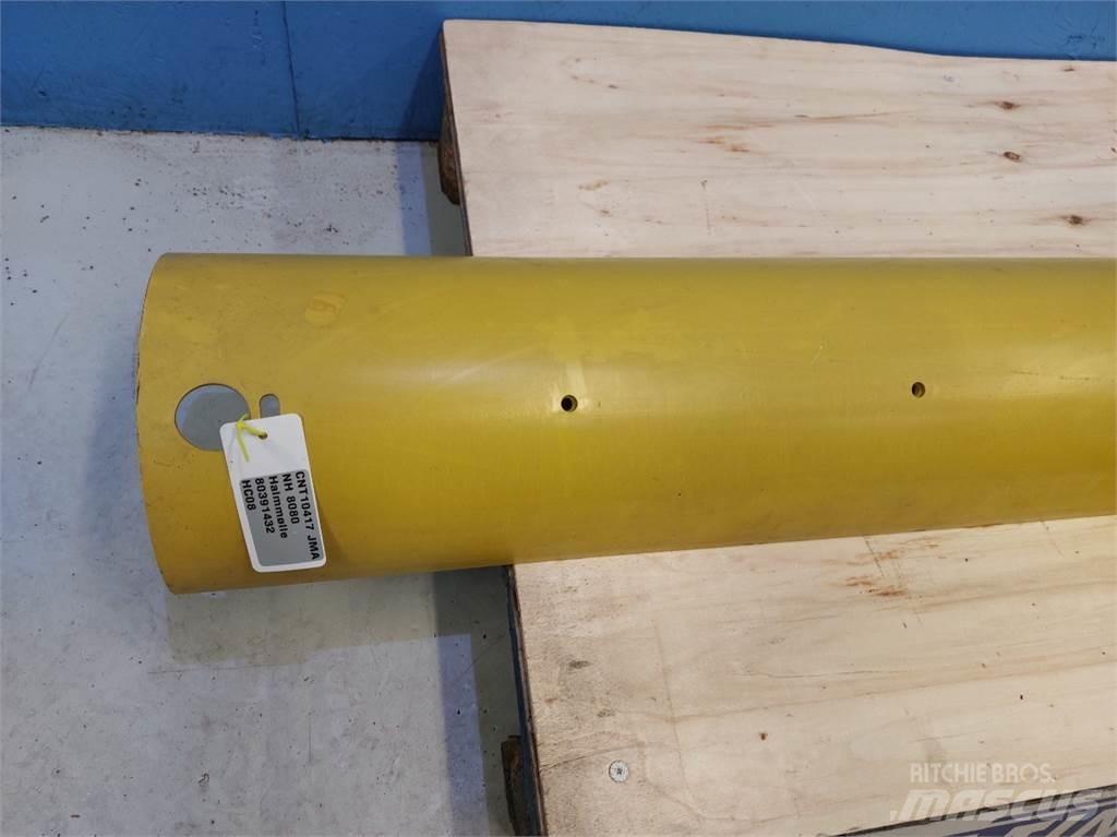 New Holland 8080 Combine harvester accessories