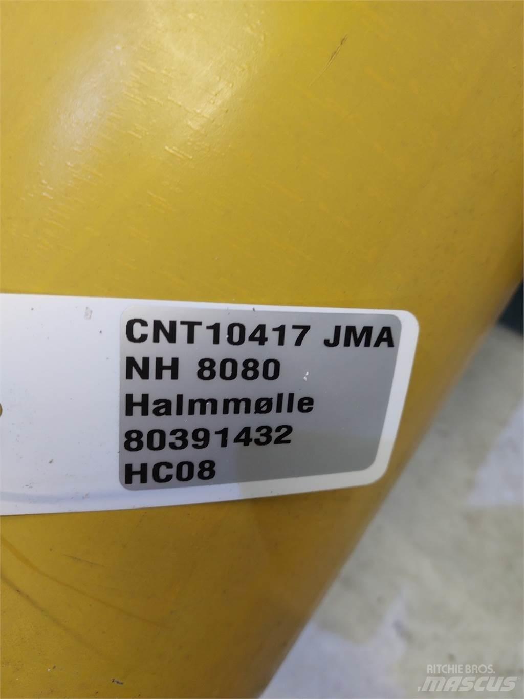 New Holland 8080 Combine harvester accessories