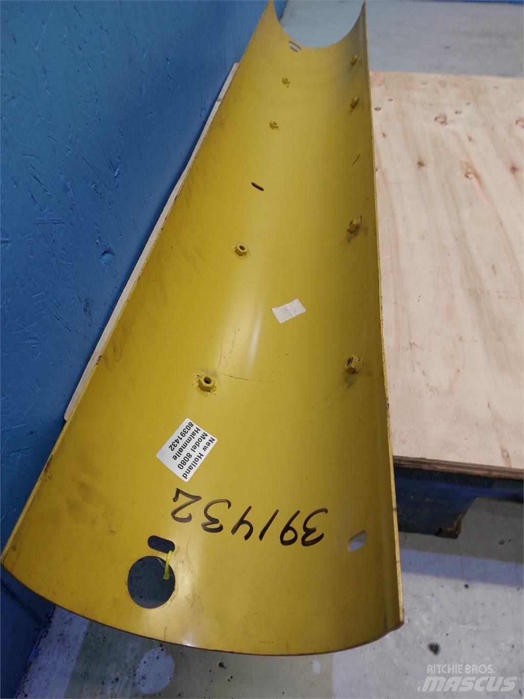New Holland 8080 Combine harvester accessories