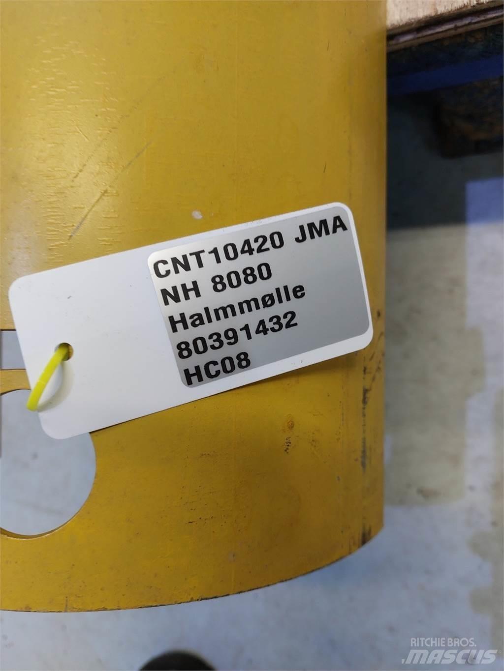 New Holland 8080 Combine harvester accessories