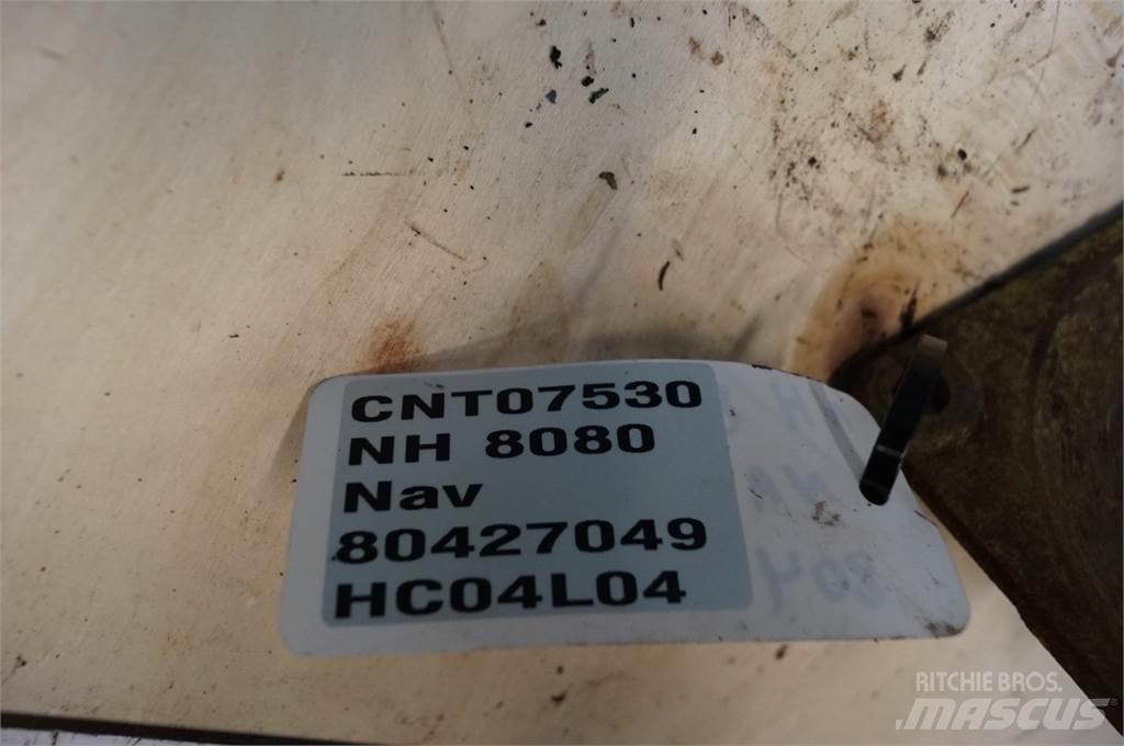 New Holland 8080 Combine harvester accessories