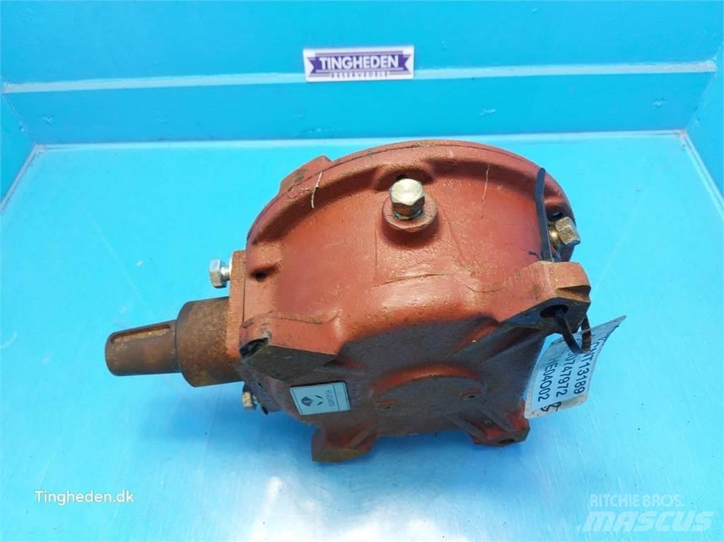 New Holland 8080 Combine harvester accessories