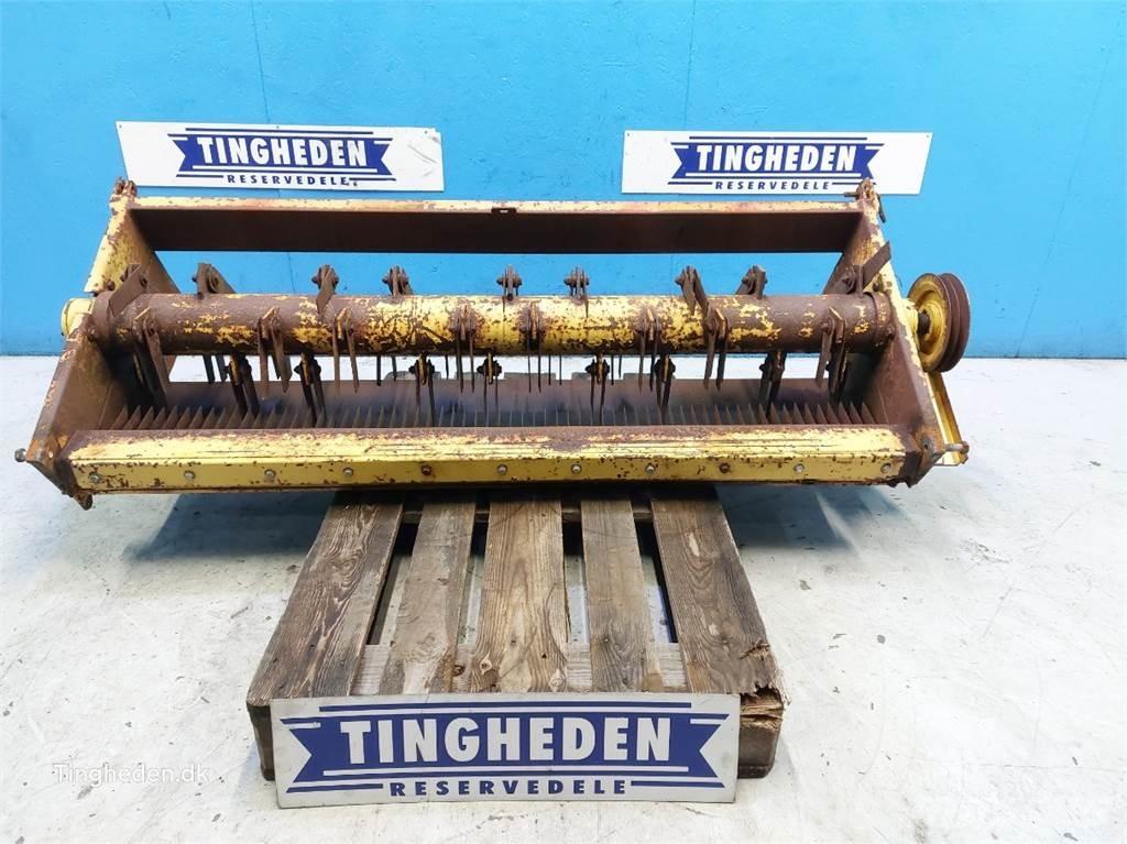 New Holland 8080 Combine harvester accessories