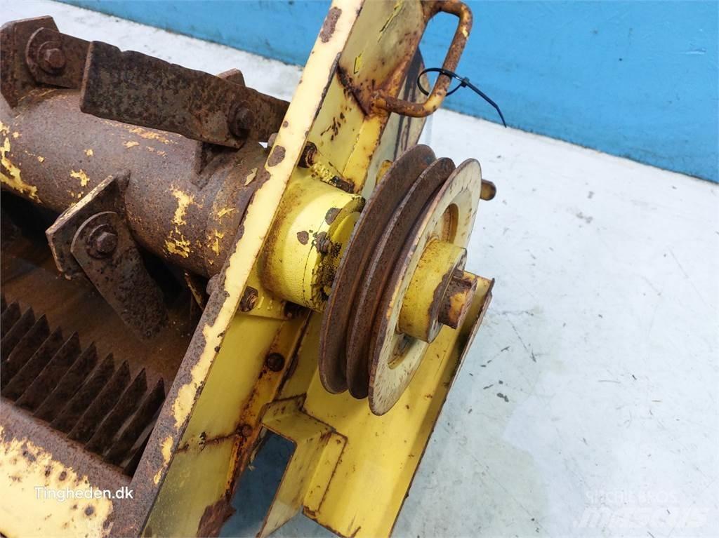New Holland 8080 Combine harvester accessories