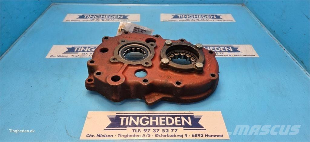 New Holland 8340 Transmission