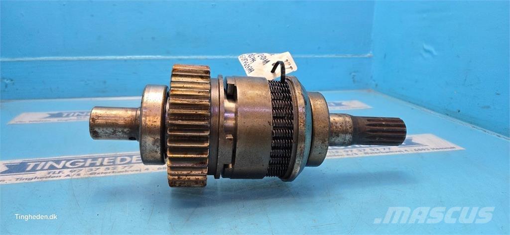 New Holland 8340 Transmission