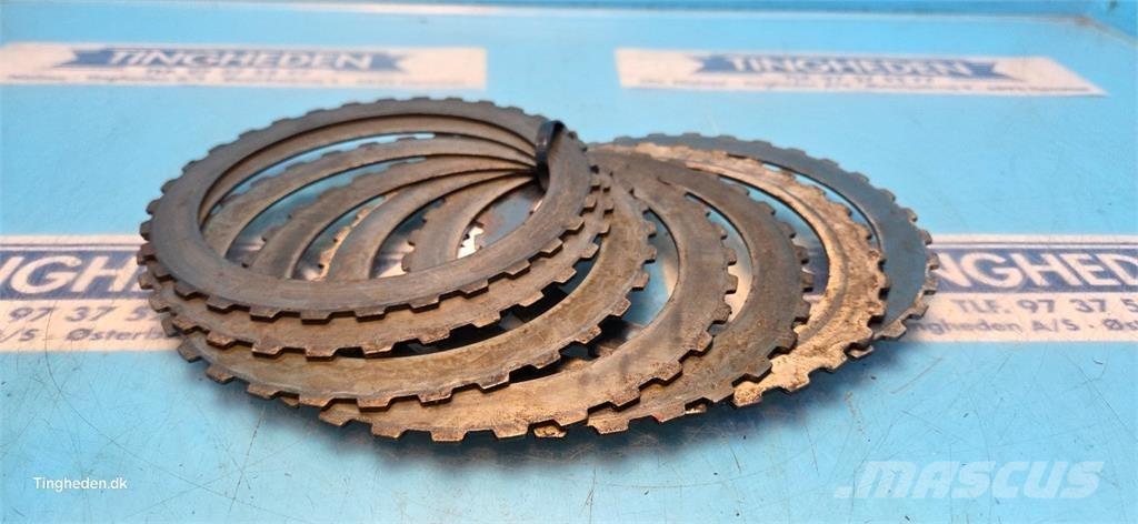 New Holland 8340 Transmission