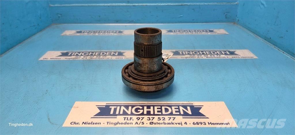 New Holland 8340 Transmission