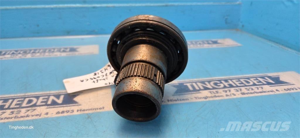 New Holland 8340 Transmission