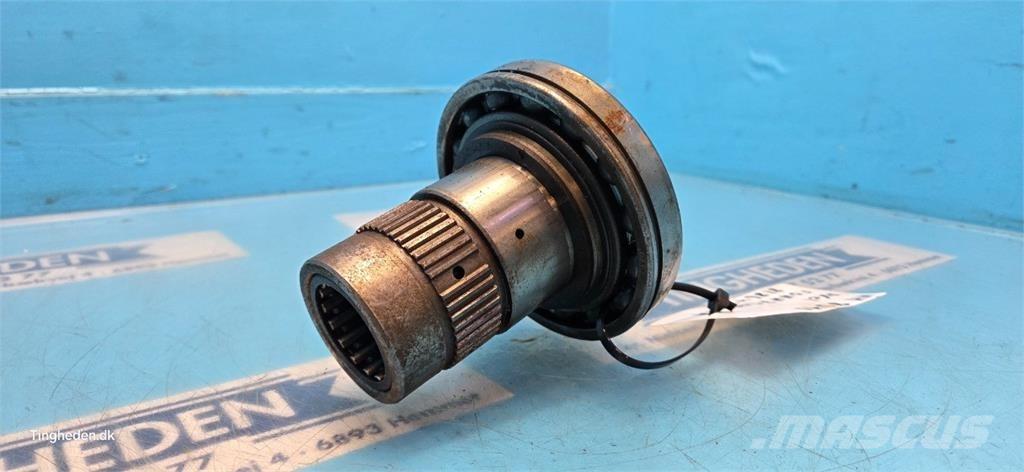 New Holland 8340 Transmission