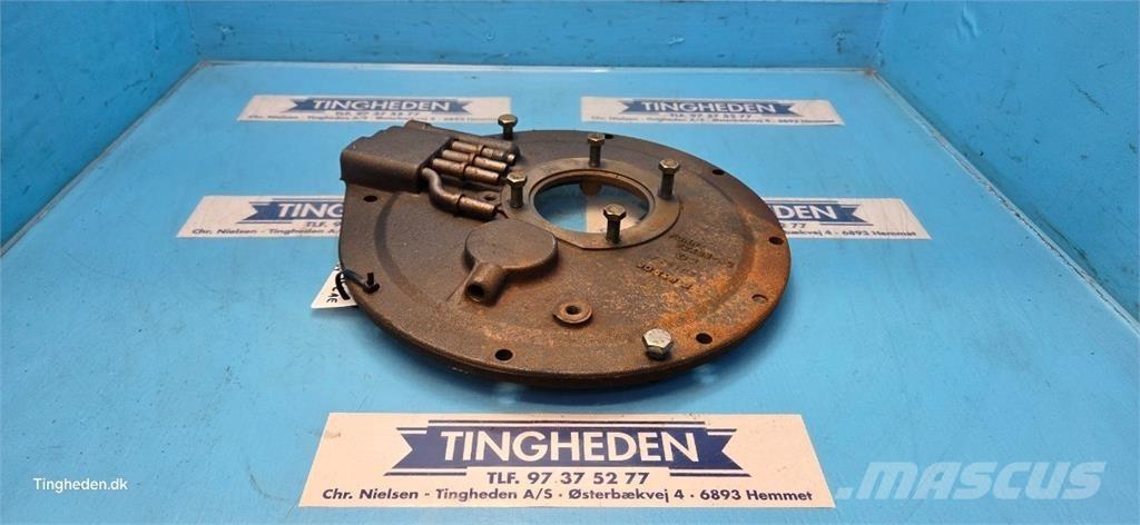 New Holland 8340 Transmission