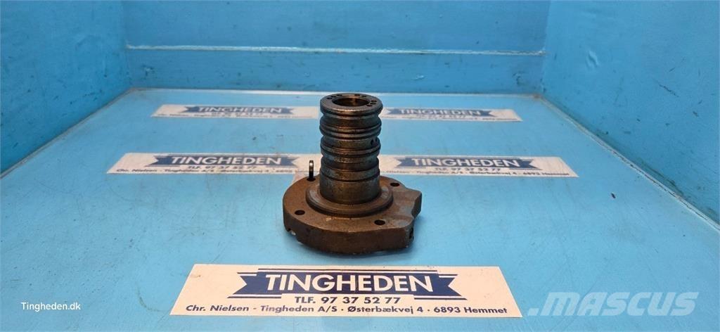 New Holland 8340 Transmission