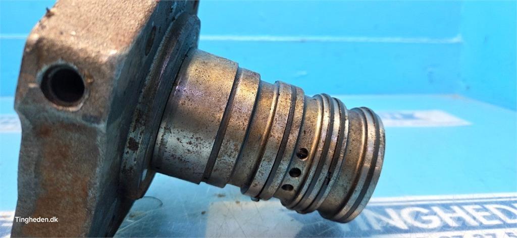 New Holland 8340 Transmission
