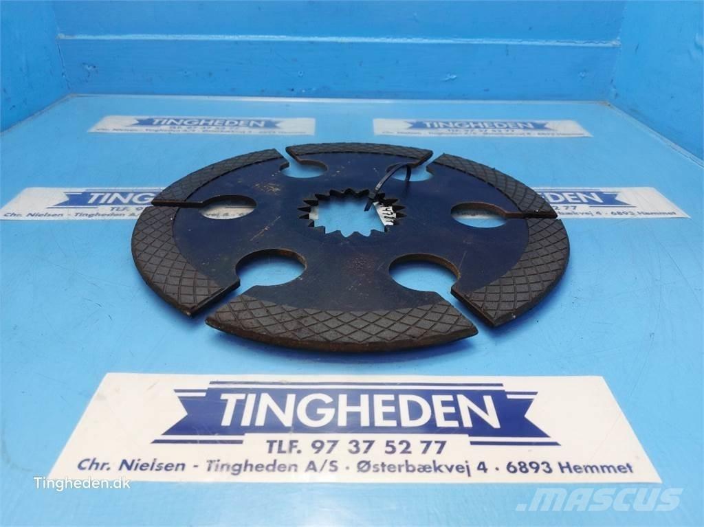 New Holland 8870 Other tractor accessories