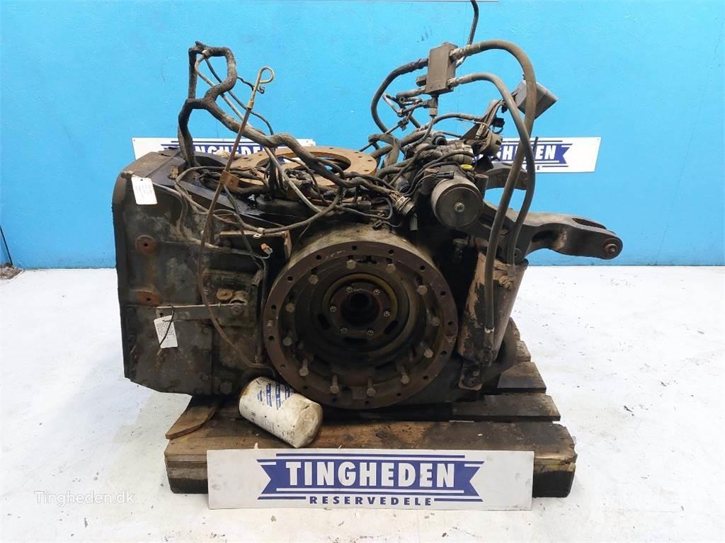 New Holland G190 Transmission