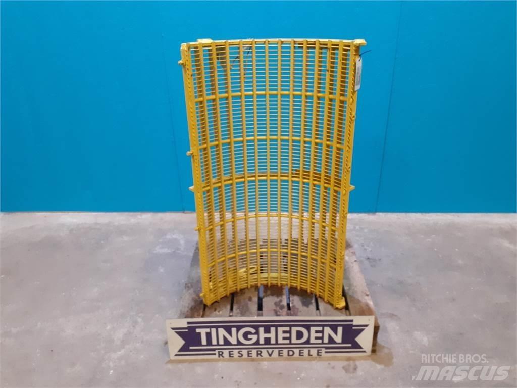 New Holland M103 Combine harvester accessories
