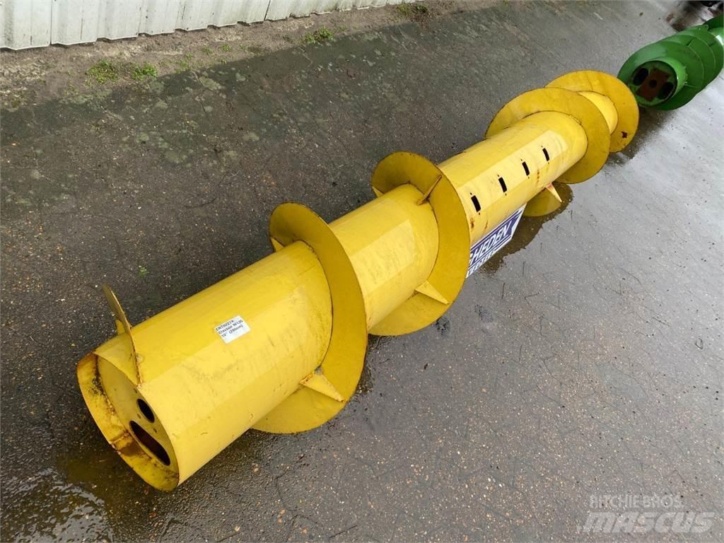 New Holland M135 Combine harvester accessories