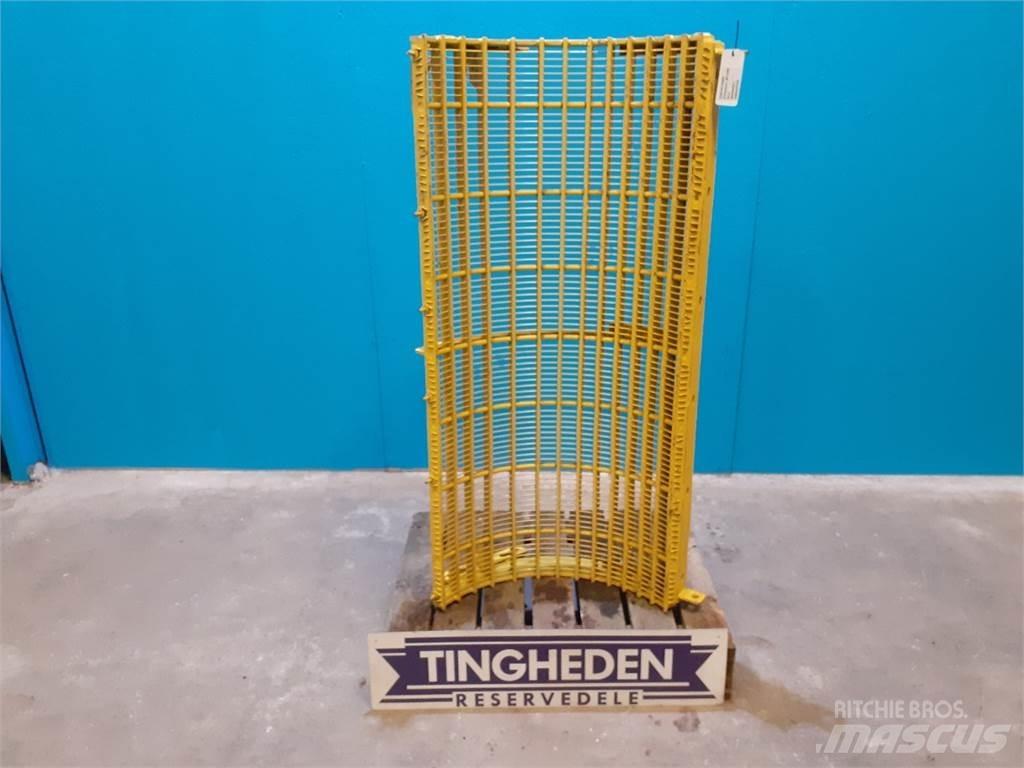 New Holland M140 Combine harvester accessories
