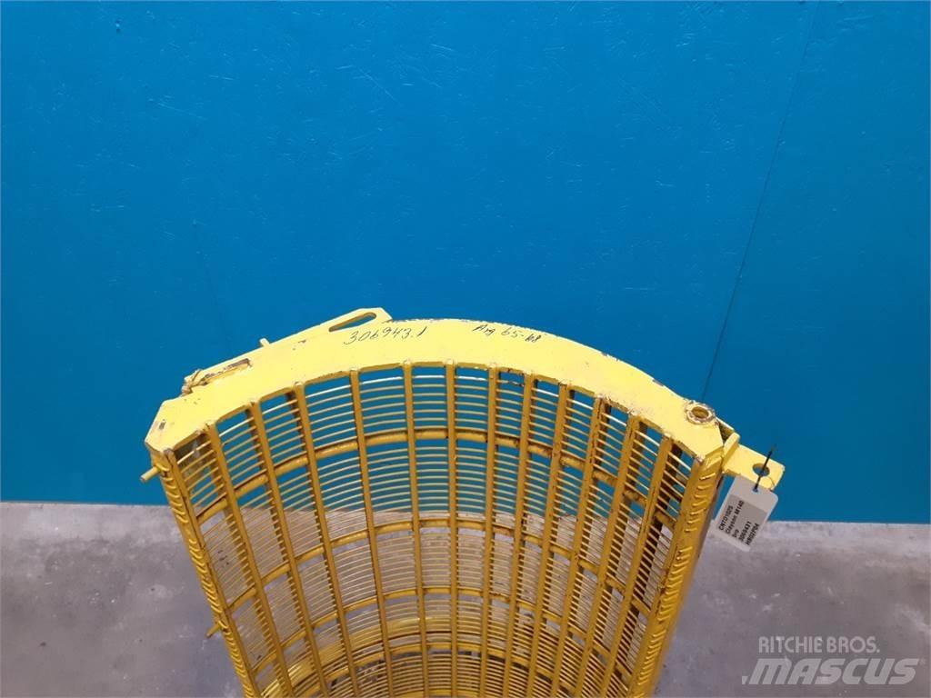 New Holland M140 Combine harvester accessories