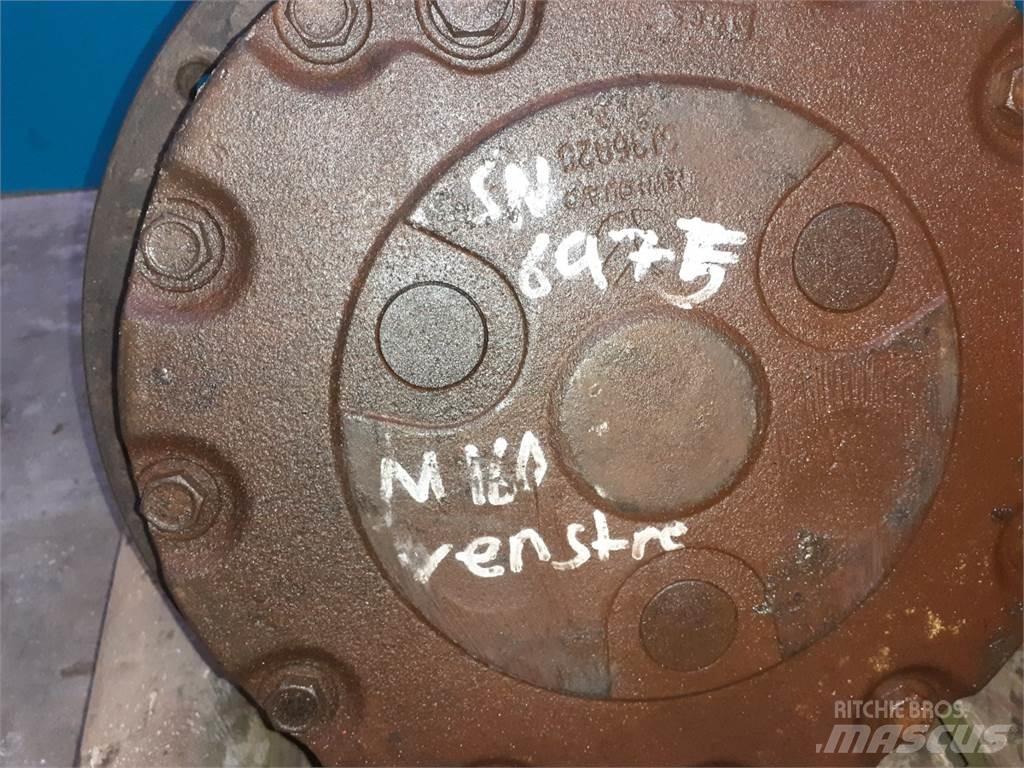 New Holland M160 Other tractor accessories