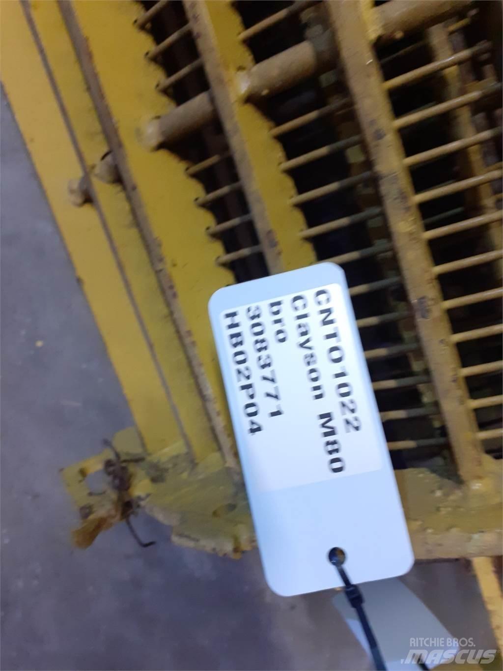 New Holland M80 Combine harvester accessories