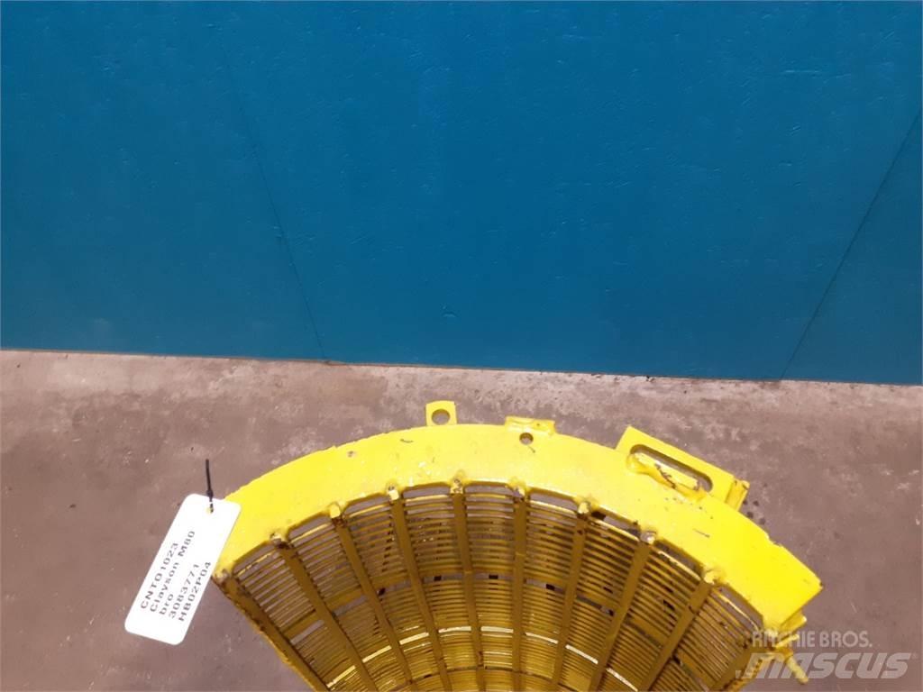 New Holland M80 Combine harvester accessories