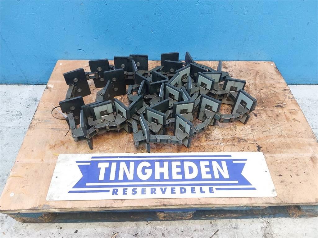 New Holland TC56 Combine harvester accessories