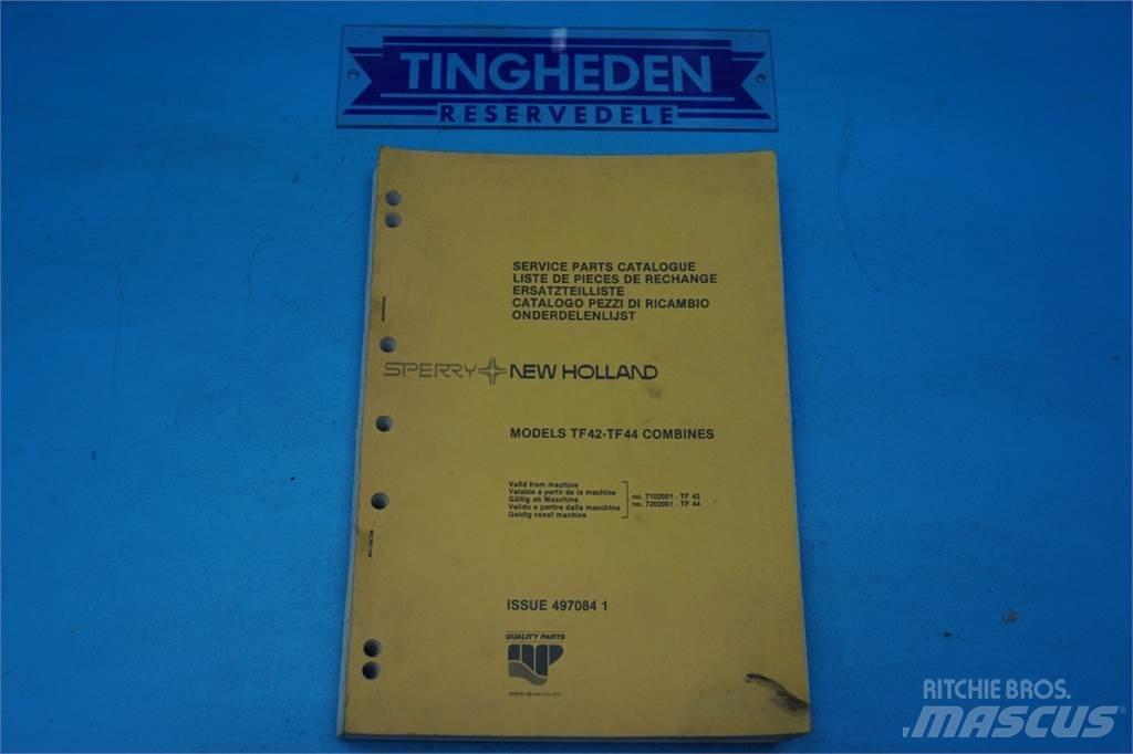 New Holland TF44 Agriculture - Others