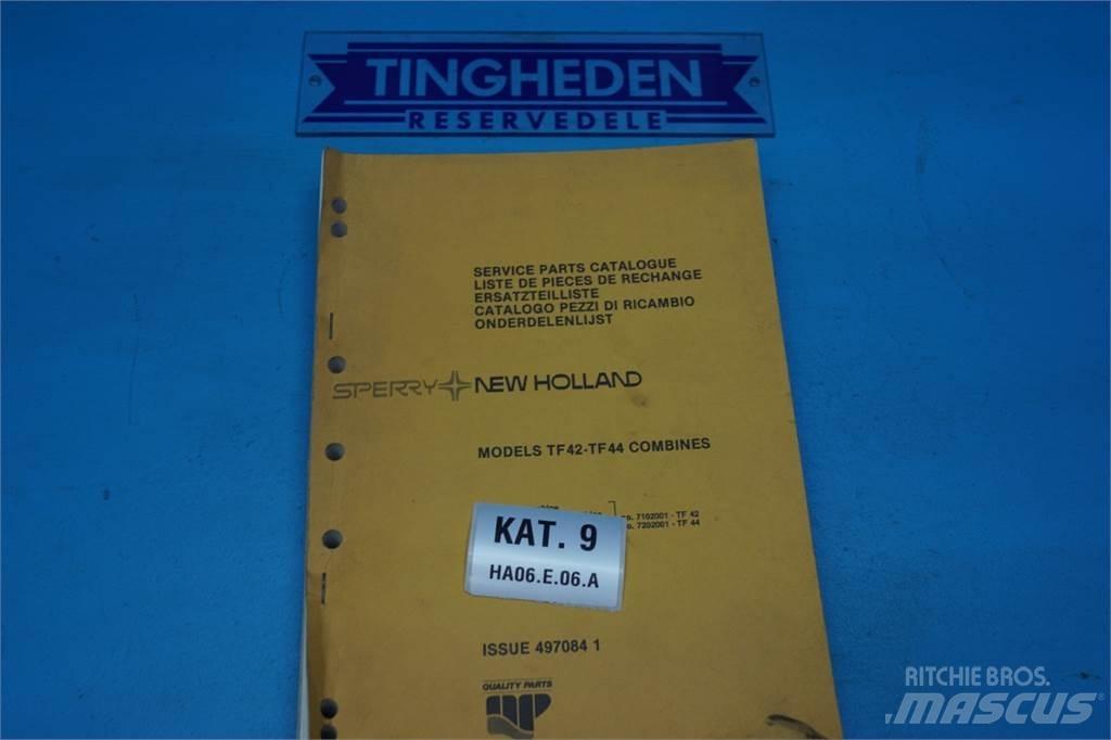 New Holland TF44 Agriculture - Others