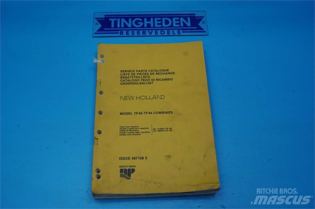 New Holland TF44 Agriculture - Others