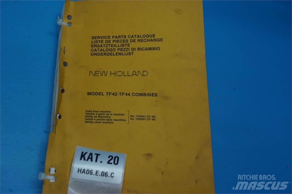 New Holland TF44 Agriculture - Others