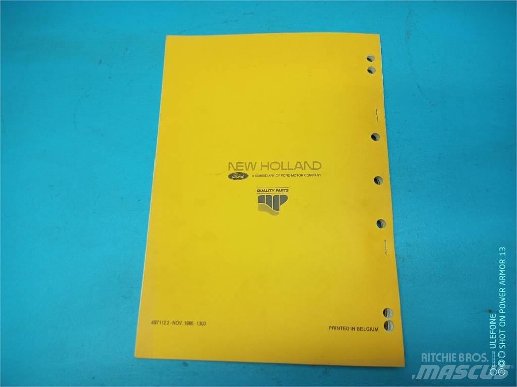 New Holland TF46 Agriculture - Others