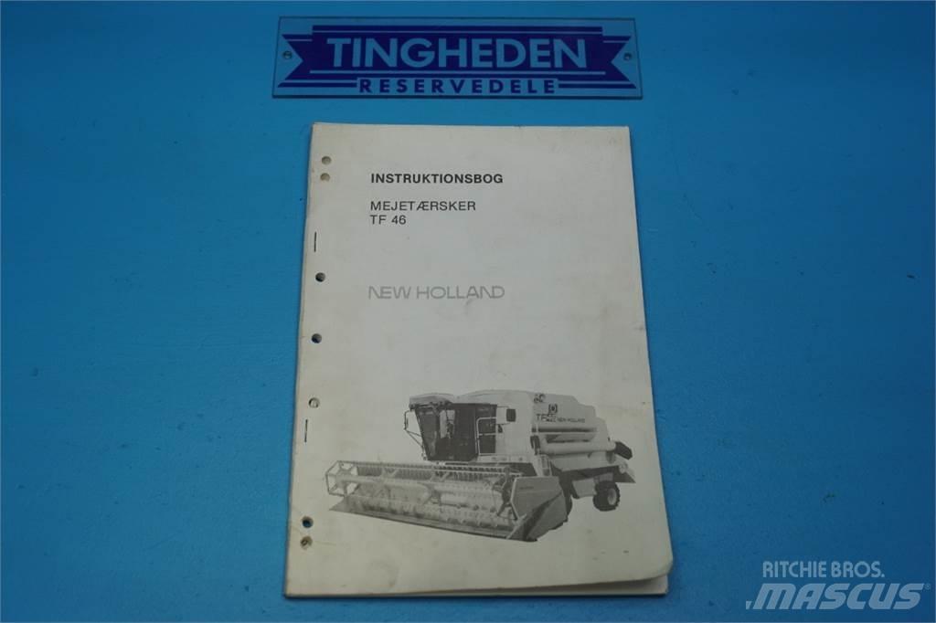 New Holland TF46 Agriculture - Others