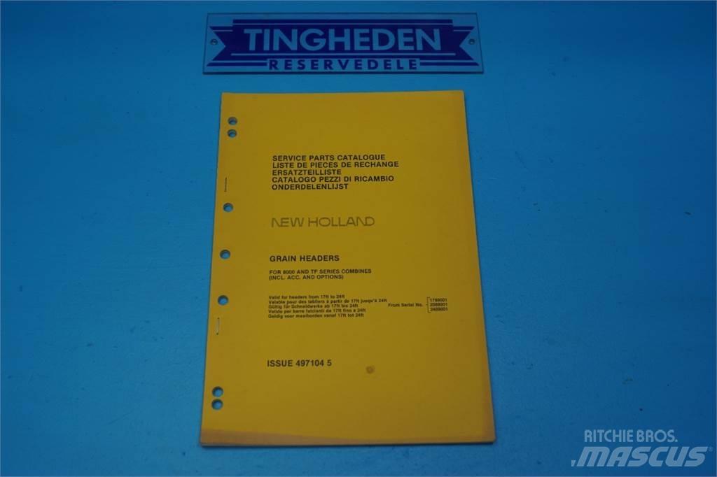 New Holland TF46 Agriculture - Others