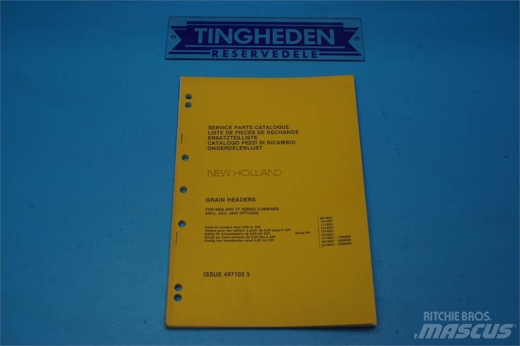 New Holland TF46 Agriculture - Others