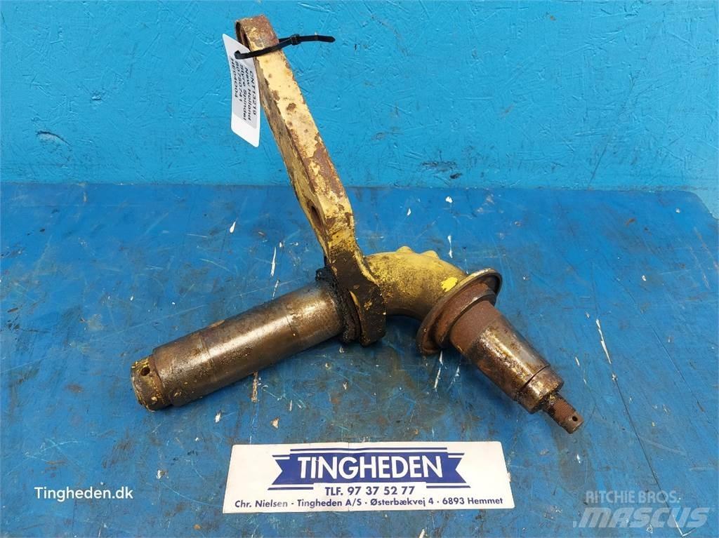 New Holland TF46 Combine harvester accessories