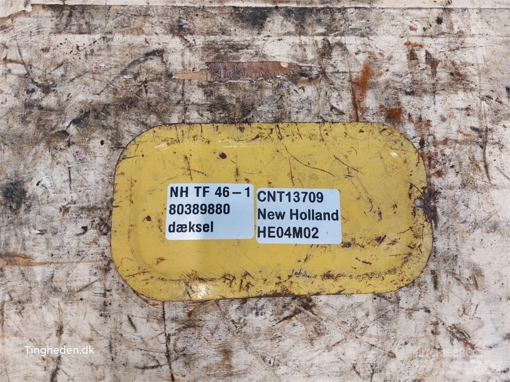 New Holland TF46 Agriculture - Others