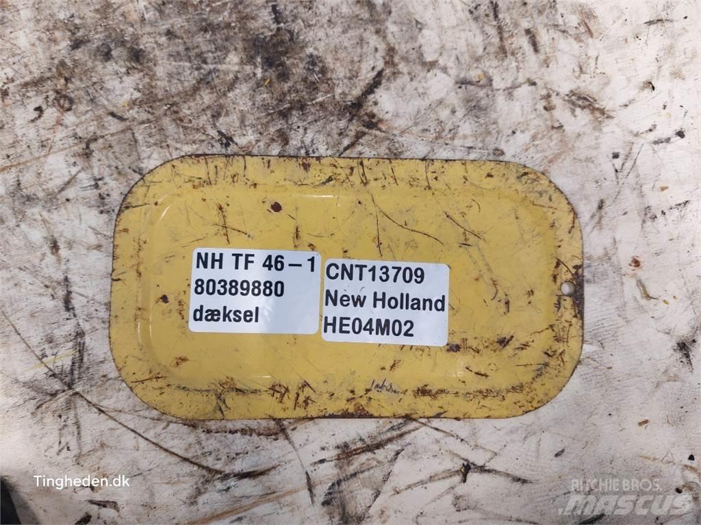 New Holland TF46 Agriculture - Others