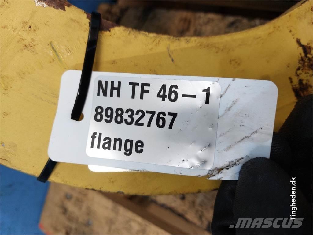 New Holland TF46 Agriculture - Others