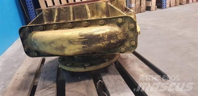 New Holland TF78 Combine harvester accessories