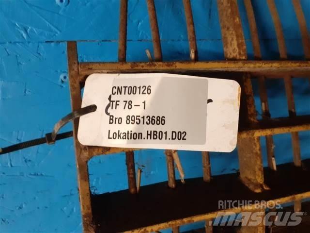 New Holland TF78 Combine harvester accessories