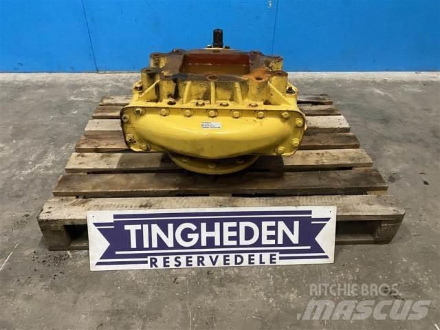 New Holland TF78 Combine harvester accessories