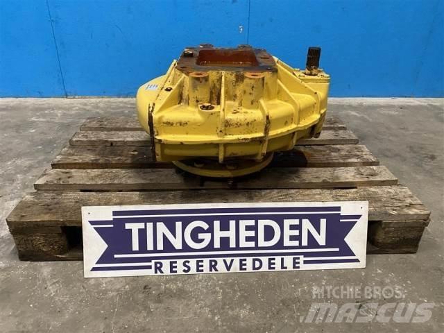 New Holland TF78 Combine harvester accessories