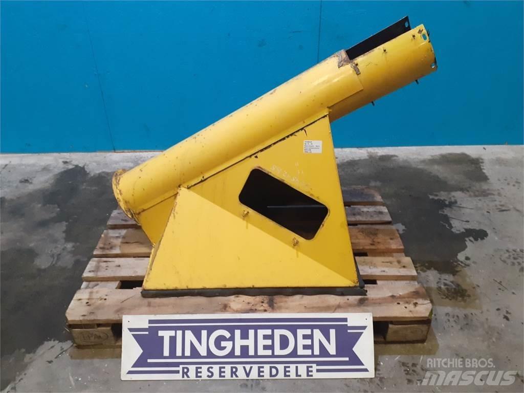 New Holland TF78 Combine harvester accessories