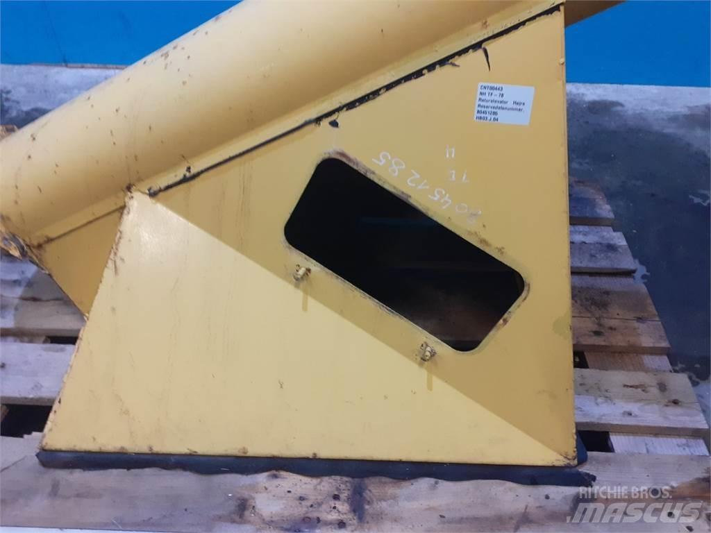 New Holland TF78 Combine harvester accessories