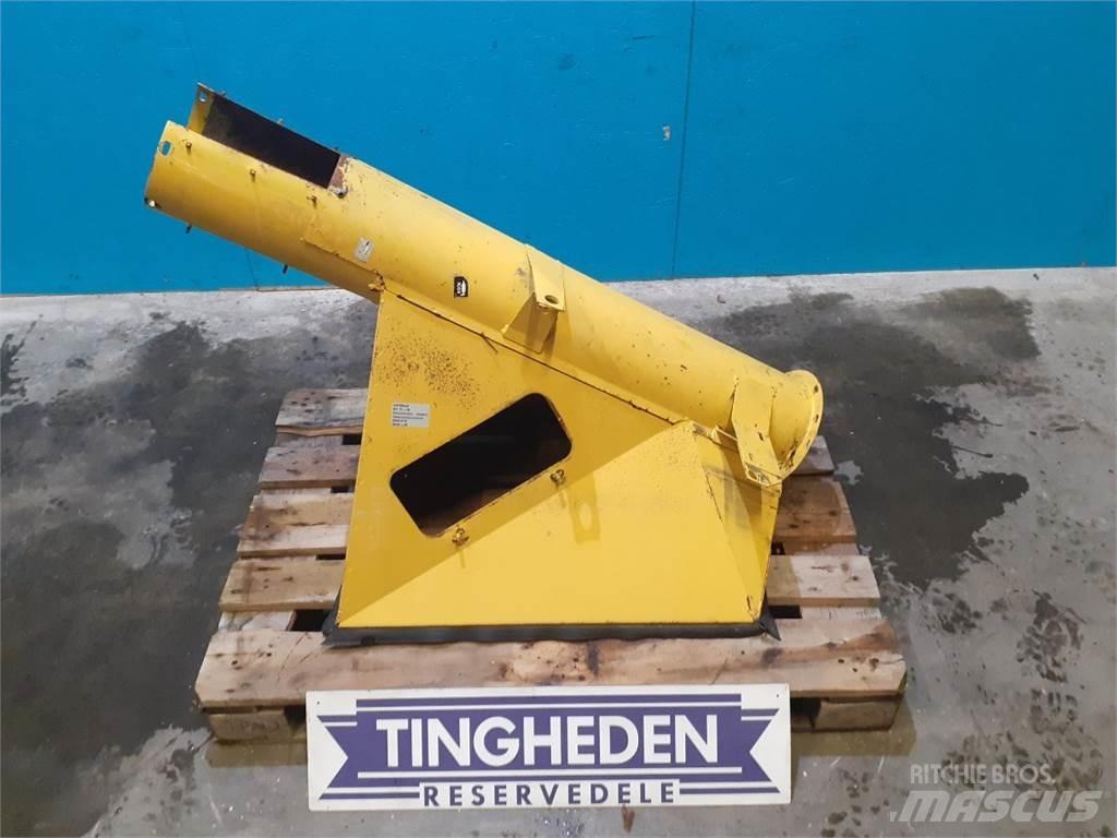 New Holland TF78 Combine harvester accessories