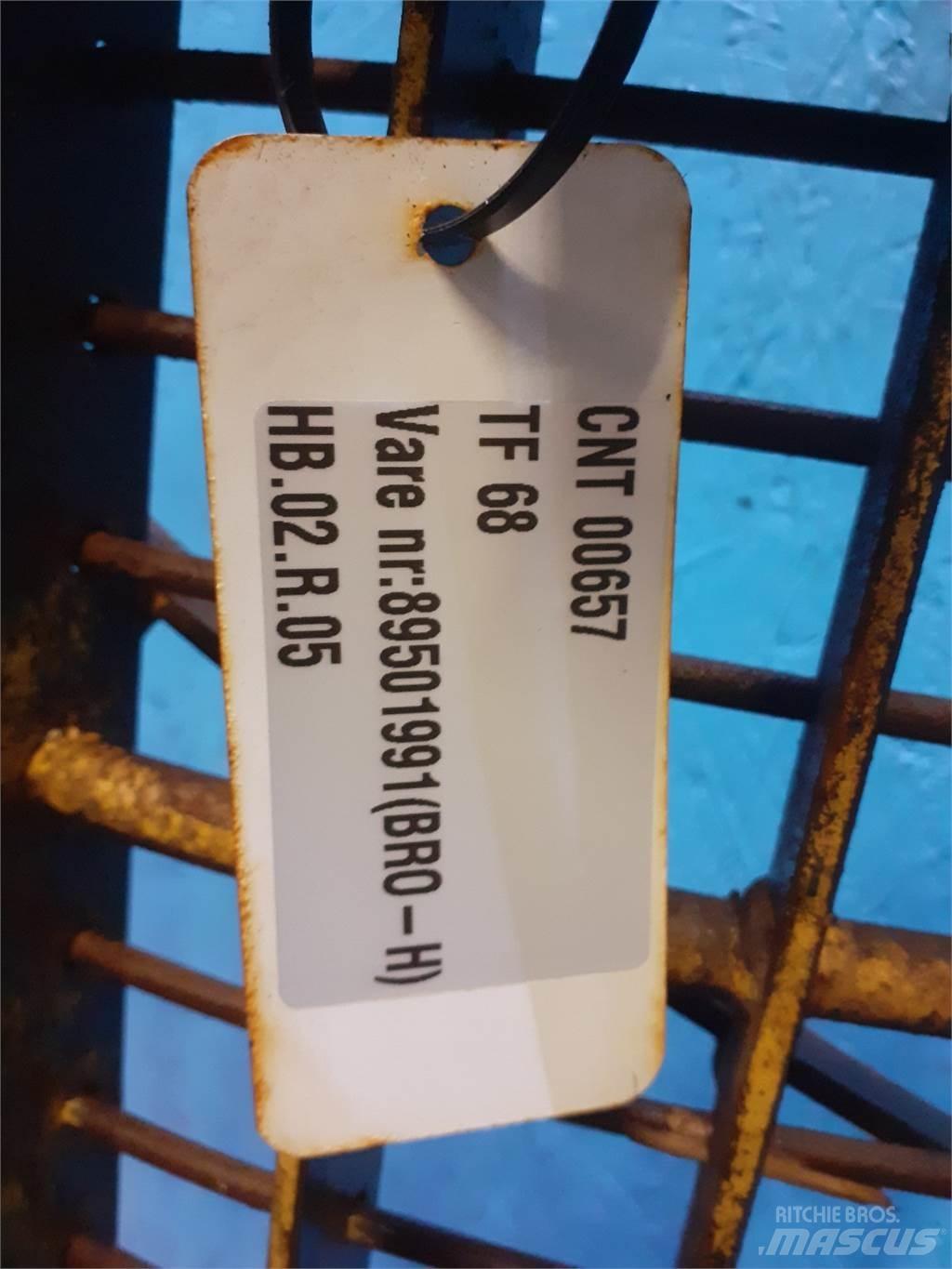 New Holland TF78 Combine harvester accessories