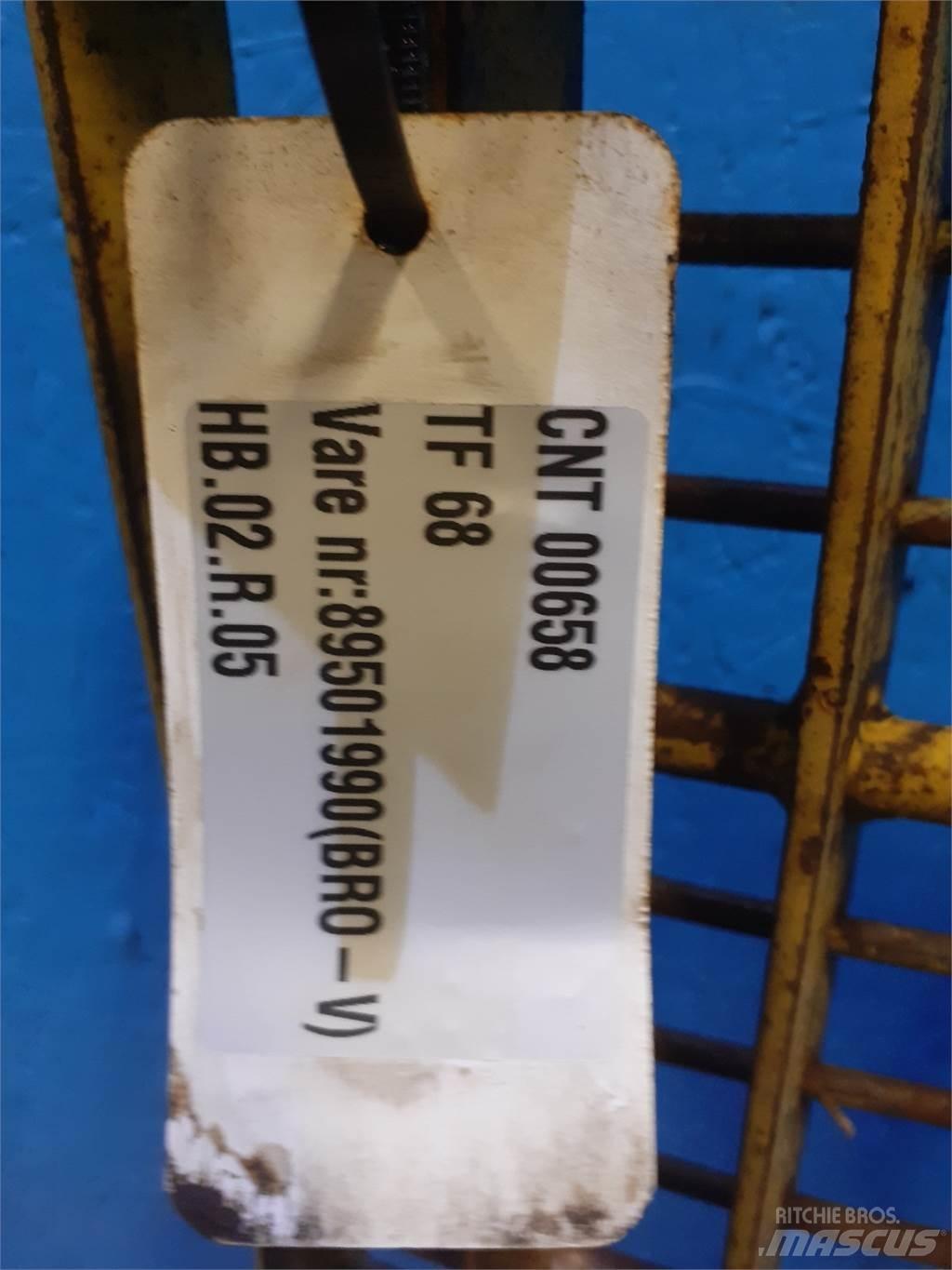 New Holland TF78 Combine harvester accessories