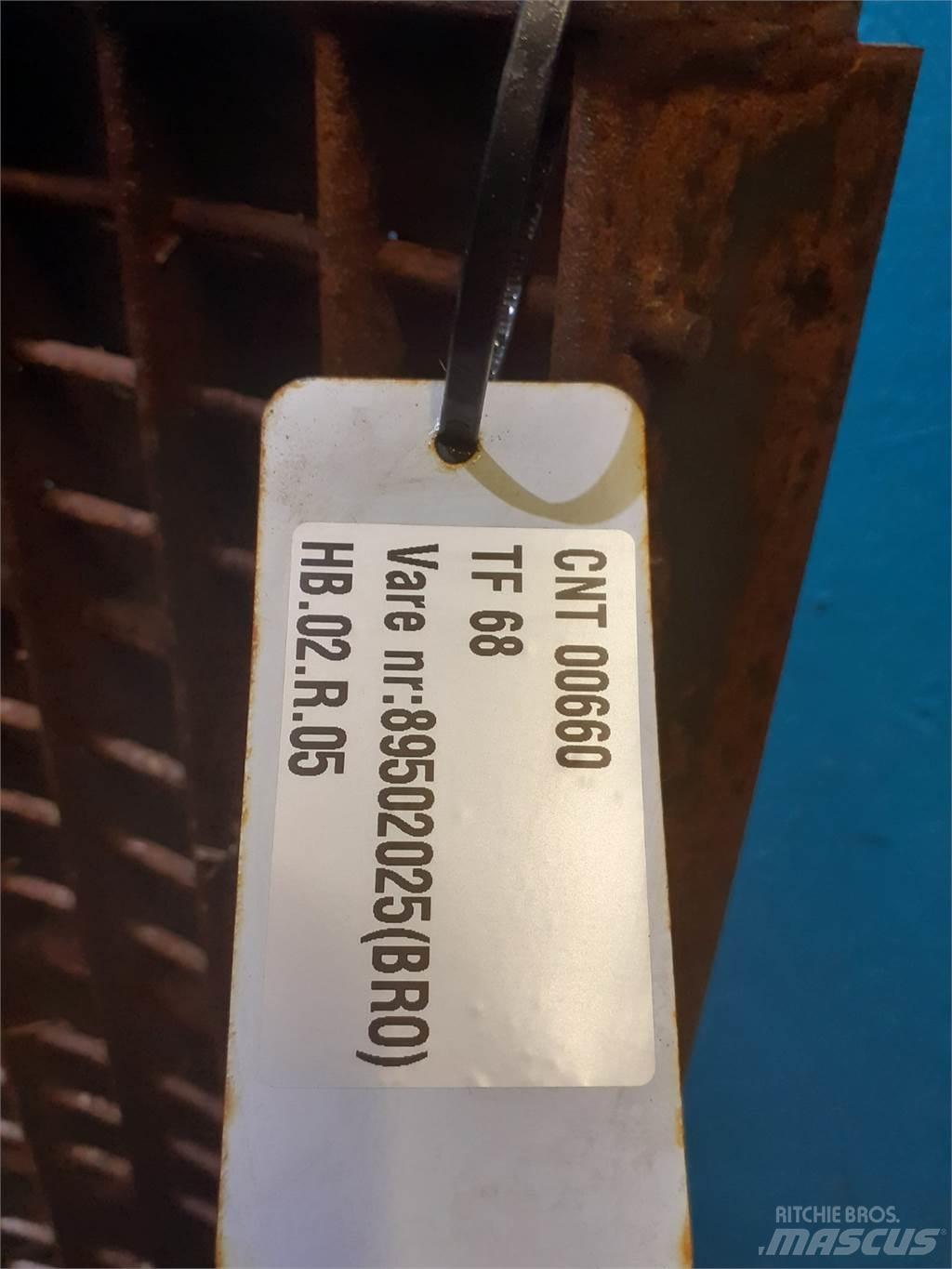 New Holland TF78 Combine harvester accessories